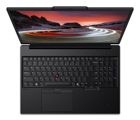 Lenovo ThinkPad P16s - 16-calowa mobilna stacja robocza - Core Ultra 7 1,4 GHz 40,6 cm Lenovo ThinkPad P16s - 16-calowa mobilna stacja robocza - Core Ultra 7 1,4 GHz 40,6 cm