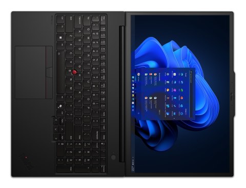 Lenovo ThinkPad P16s - 16-calowa mobilna stacja robocza - Core Ultra 7 1,4 GHz 40,6 cm Lenovo ThinkPad P16s - 16-calowa mobilna stacja robocza - Core Ultra 7 1,4 GHz 40,6 cm