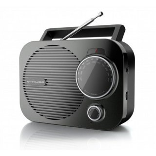 Muse M-050 R radio Osobisty Analogowy Czarny