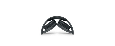 Muza | Słuchawki stereofoniczne | M-272 BT | Wbudowany mikrofon | Łączność Bluetooth | Szary Muza | Słuchawki stereofoniczne | M-272 BT | Wbudowany mikrofon | Łączność Bluetooth | Szary