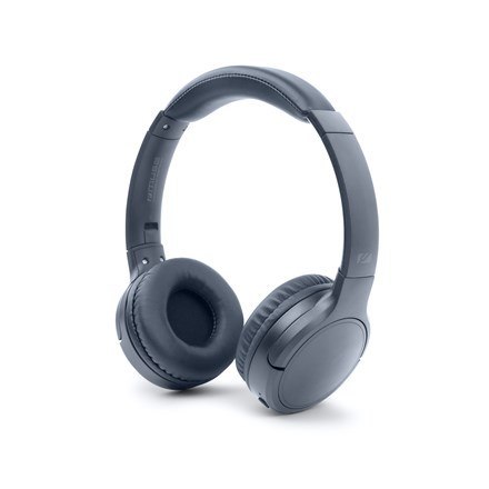 Muza | Słuchawki stereofoniczne | M-272 BTB | Wbudowany mikrofon | Łączność Bluetooth | Niebieski
