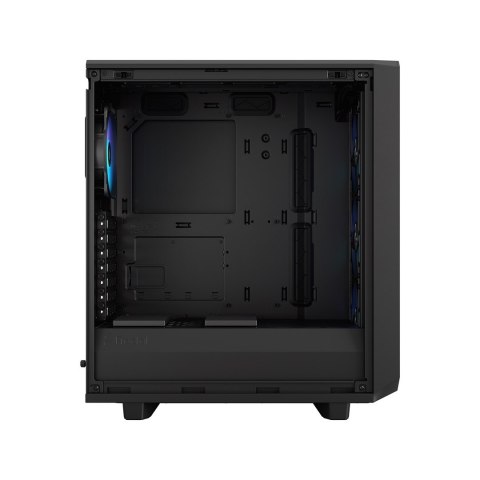 Obudowa Fractal Design Meshify 2 Compact RGB Czarna (FD-C-MES2C-06) Obudowa Fractal Design Meshify 2 Compact RGB Czarna (FD-C-MES2C-06)
