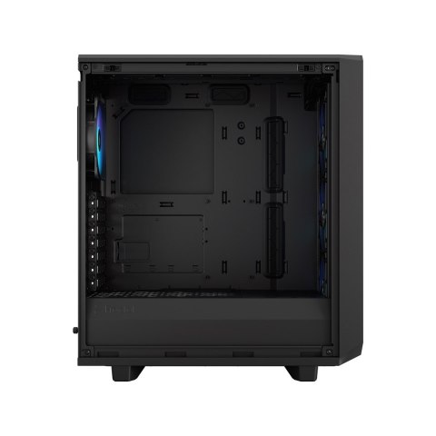Obudowa Fractal Design Meshify 2 Compact RGB Czarna (FD-C-MES2C-06) Obudowa Fractal Design Meshify 2 Compact RGB Czarna (FD-C-MES2C-06)