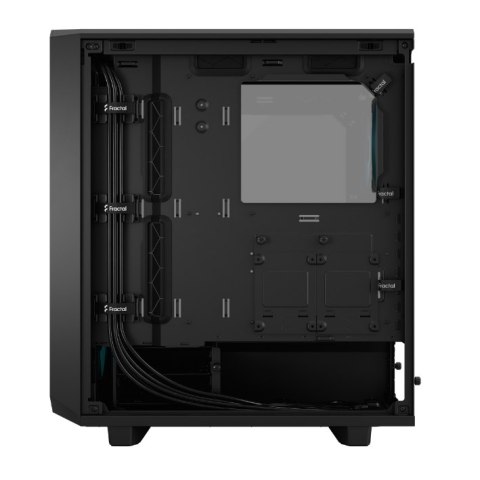 Obudowa Fractal Design Meshify 2 Compact RGB Czarna (FD-C-MES2C-06) Obudowa Fractal Design Meshify 2 Compact RGB Czarna (FD-C-MES2C-06)