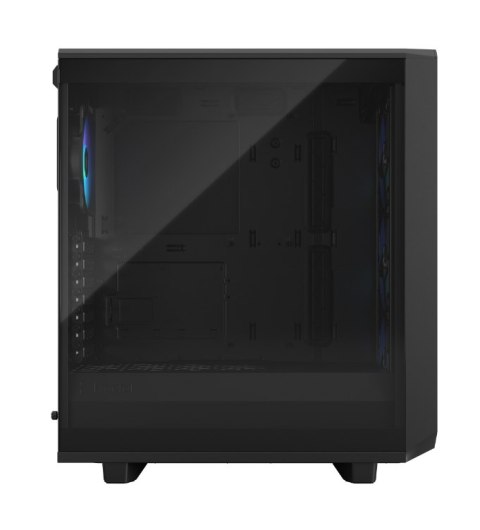 Obudowa Fractal Design Meshify 2 Compact RGB Czarna (FD-C-MES2C-06) Obudowa Fractal Design Meshify 2 Compact RGB Czarna (FD-C-MES2C-06)