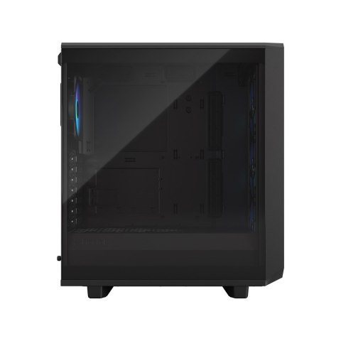 Obudowa Fractal Design Meshify 2 Compact RGB Czarna (FD-C-MES2C-06) Obudowa Fractal Design Meshify 2 Compact RGB Czarna (FD-C-MES2C-06)