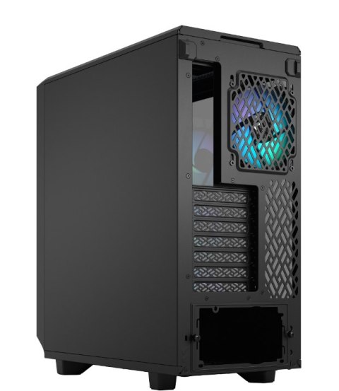 Obudowa Fractal Design Meshify 2 Compact RGB Czarna (FD-C-MES2C-06) Obudowa Fractal Design Meshify 2 Compact RGB Czarna (FD-C-MES2C-06)