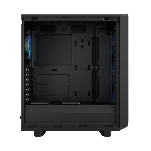 Obudowa Fractal Design Meshify 2 Compact RGB Czarna (FD-C-MES2C-06) Obudowa Fractal Design Meshify 2 Compact RGB Czarna (FD-C-MES2C-06)