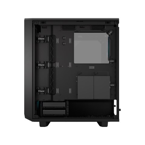 Obudowa Fractal Design Meshify 2 Compact RGB Czarna (FD-C-MES2C-06) Obudowa Fractal Design Meshify 2 Compact RGB Czarna (FD-C-MES2C-06)