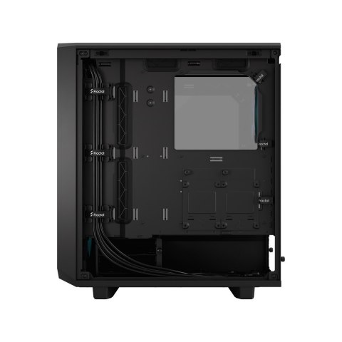Obudowa Fractal Design Meshify 2 Compact RGB Czarna (FD-C-MES2C-06) Obudowa Fractal Design Meshify 2 Compact RGB Czarna (FD-C-MES2C-06)