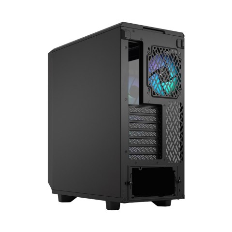 Obudowa Fractal Design Meshify 2 Compact RGB Czarna (FD-C-MES2C-06) Obudowa Fractal Design Meshify 2 Compact RGB Czarna (FD-C-MES2C-06)