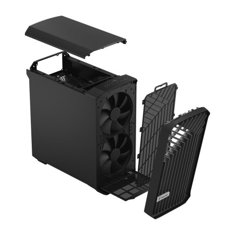 Obudowa Fractal Torrent Compact Black Solid Obudowa Fractal Torrent Compact Black Solid