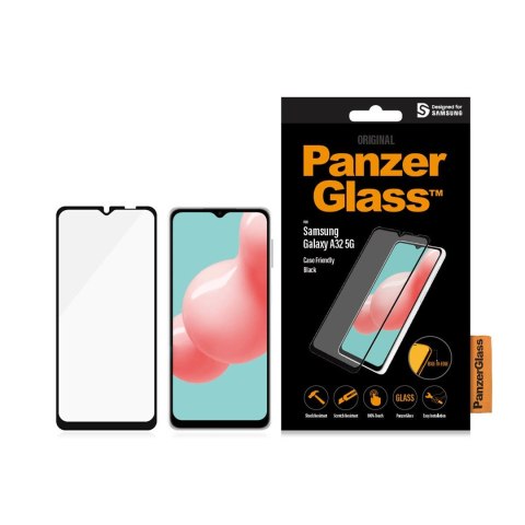 PanzerGlass 7252 ochraniacz na ekran / tył telefonu Przezroczysta ochrona ekranu Samsung 1 szt.