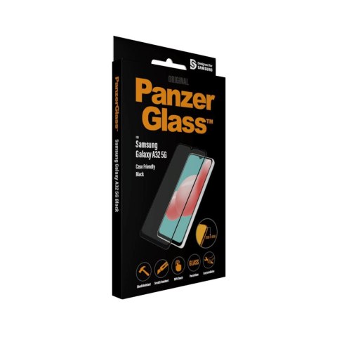 PanzerGlass 7252 ochraniacz na ekran / tył telefonu Przezroczysta ochrona ekranu Samsung 1 szt.