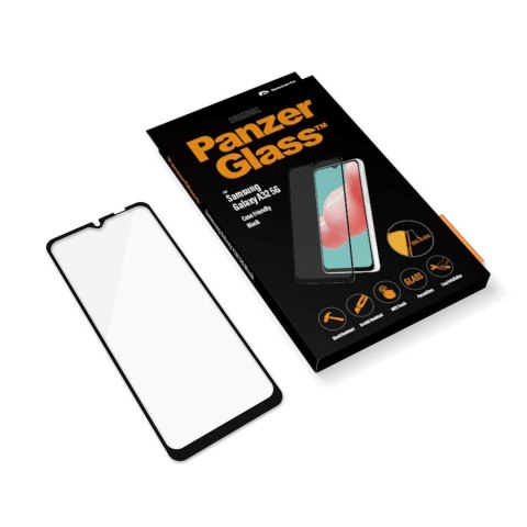 PanzerGlass 7252 ochraniacz na ekran / tył telefonu Przezroczysta ochrona ekranu Samsung 1 szt.