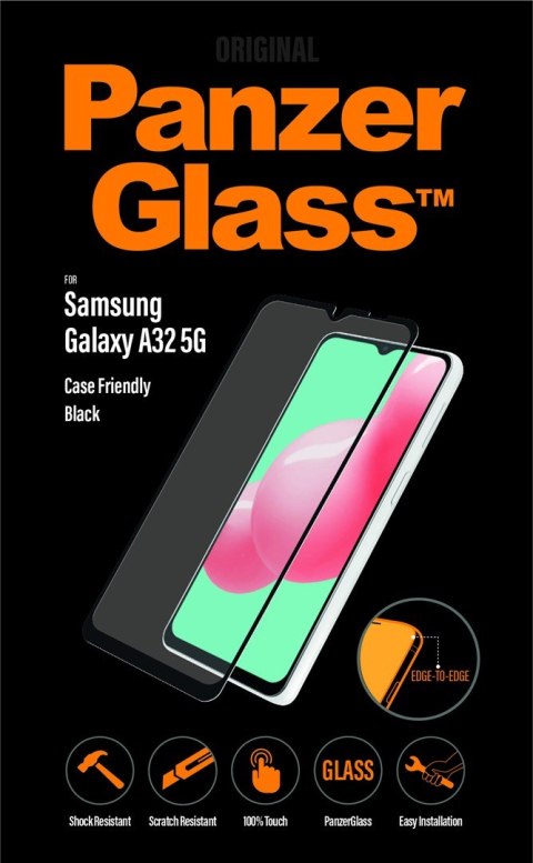 PanzerGlass 7252 ochraniacz na ekran / tył telefonu Przezroczysta ochrona ekranu Samsung 1 szt.