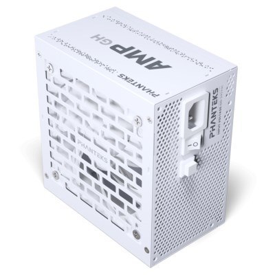 Phanteks AMP GH moduł zasilaczy 750 W 18+10 pin ATX ATX Biały Phanteks AMP GH moduł zasilaczy 750 W 18+10 pin ATX ATX Biały