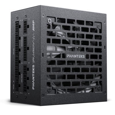 Phanteks AMP GH moduł zasilaczy 750 W 18+10 pin ATX ATX Czarny, Biały Phanteks AMP GH moduł zasilaczy 750 W 18+10 pin ATX ATX Czarny, Biały