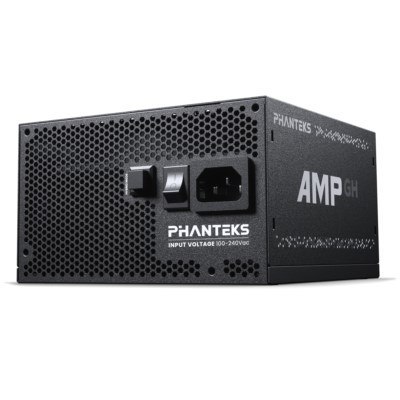 Phanteks AMP GH moduł zasilaczy 750 W 18+10 pin ATX ATX Czarny, Biały Phanteks AMP GH moduł zasilaczy 750 W 18+10 pin ATX ATX Czarny, Biały