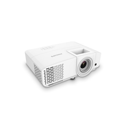 Philips ProPix 650 | WXGA (1280x800) | 4000 ANSI lumenów | Biały