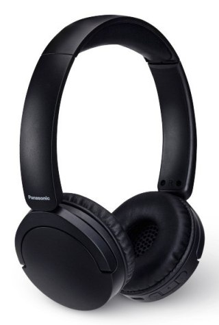 Słuchawki bezprzewodowe Panasonic RB-HF630BE-K, kolor czarny | Panasonic
