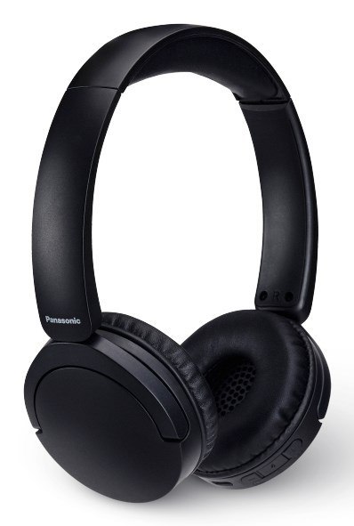 Słuchawki bezprzewodowe Panasonic RB-HF630BE-K, kolor czarny | Panasonic