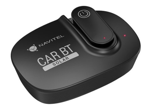 Wielofunkcyjny zestaw słuchawkowy Bluetooth | Samochód solarny BT | Zestaw głośnomówiący | Łączność Bluetooth | Czarny | Wskaźni Wielofunkcyjny zestaw słuchawkowy Bluetooth | Samochód solarny BT | Zestaw głośnomówiący | Łączność Bluetooth | Czarny | Wskaźni