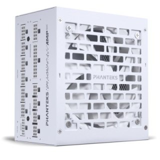 Zasilacz PHANTEKS AMP GH 1000W 80 PLUS Platinum, PCIe 5.1, ATX 3.1 - 1000 Watt, biały