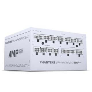 Zasilacz PHANTEKS AMP GH 1000W 80 PLUS Platinum, PCIe 5.1, ATX 3.1 - 1000 Watt, biały