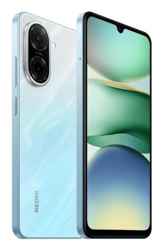 Xiaomi Redmi A5 17,5 cm (6.88") Dual SIM Android 15 4G USB Type-C 3 GB 64 GB 5200 mAh Niebieski