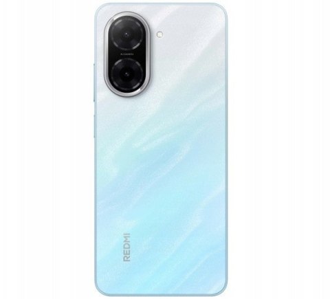 Xiaomi Redmi A5 17,5 cm (6.88") Dual SIM Android 15 4G USB Type-C 3 GB 64 GB 5200 mAh Niebieski Xiaomi Redmi A5 17,5 cm (6.88") Dual SIM Android 15 4G USB Type-C 3 GB 64 GB 5200 mAh Niebieski