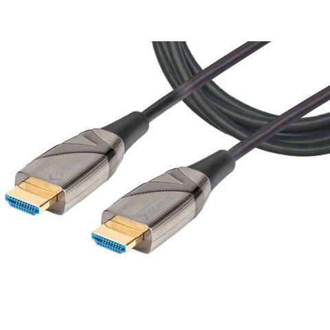 AKTYWNY OPTYCZNY KABEL HDMI-HDMI V2.0 M/M 3D4K ETHERNET 30M AKTYWNY OPTYCZNY KABEL HDMI-HDMI V2.0 M/M 3D4K ETHERNET 30M