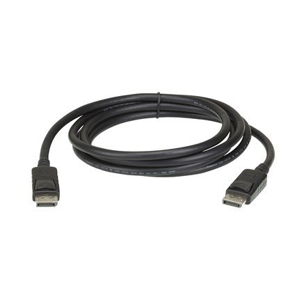 Aten | DisplayPort rev.1.2 | | Z DP do DP | 3 mln
