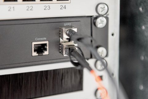 Digitus Kabel SFP + 10G 2m DAC Digitus Kabel SFP + 10G 2m DAC