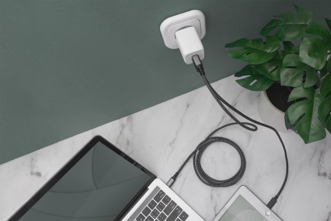 Digitus Ładowarka USB-C, 2-portowa, 65 W GaN Digitus Ładowarka USB-C, 2-portowa, 65 W GaN