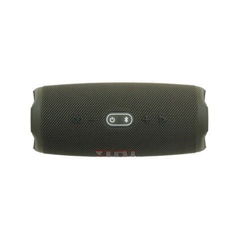 Głośnik JBL Charge 5 (zielony, bezprzewodowy) Głośnik JBL Charge 5 (zielony, bezprzewodowy)
