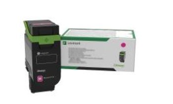 Lexmark 75M2XM0 kaseta z tonerem 1 szt. Oryginalny Cyjan Lexmark 75M2XM0 kaseta z tonerem 1 szt. Oryginalny Cyjan