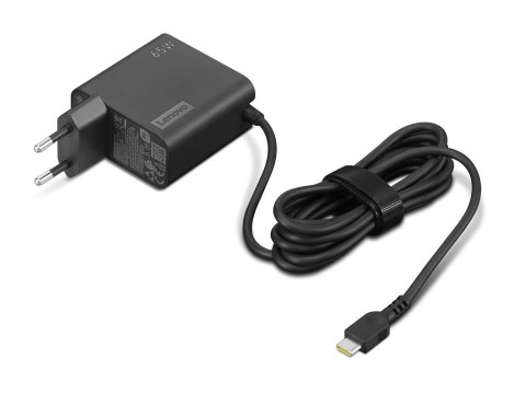 Lenovo GX21L58555 adapter zasilający/ inwentor Wewnętrzna 65 W Czarny Lenovo GX21L58555 adapter zasilający/ inwentor Wewnętrzna 65 W Czarny
