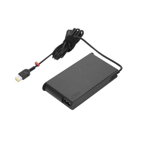 Lenovo | Smukły zasilacz sieciowy | GX20Z46287 | 170 W | Zasilacz Lenovo | Smukły zasilacz sieciowy | GX20Z46287 | 170 W | Zasilacz