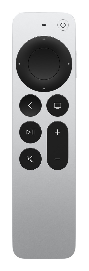 Pilot do Apple TV Remote