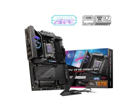 Płyta główna MSI MPG X870E CARBON WIFI Płyta główna MSI MPG X870E CARBON WIFI