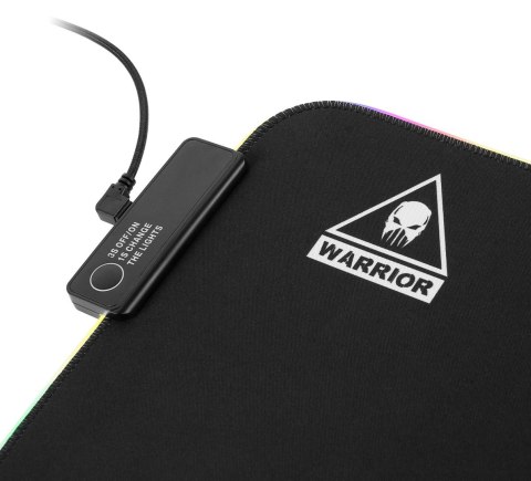 Podkładka pod mysz i klawiaturę LED Kruger&Matz Warrior