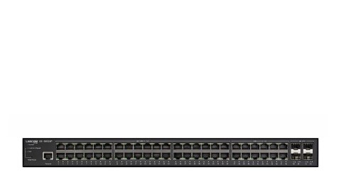 Przełącznik LANCOM GS-3652XP z zaawansowanymi funkcjami sieciowymi Przełącznik LANCOM GS-3652XP z zaawansowanymi funkcjami sieciowymi