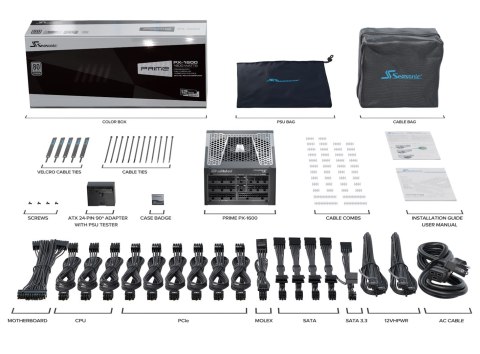 Seasonic PRIME PX-1600W