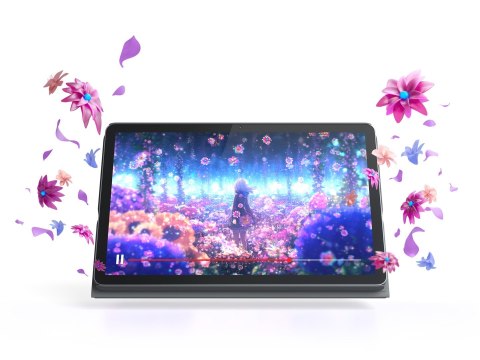 Tablet Lenovo Tab TB311FU 10.1" Polar Melyna IPS 1920x1200 MediaTek Helio G85 4GB LPDDR4x 128GB Wi-Fi 5MP Front 8MP Rear Bluetoo