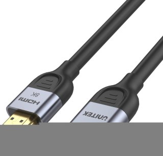Unitek Kabel HDMI 2.1 8K 60Hz, czarny, 5m