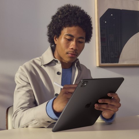 Apple iPad Pro Apple M 2 TB 33 cm (13") 16 GB Wi-Fi 6E (802.11ax) iPadOS 17 Czarny Apple iPad Pro Apple M 2 TB 33 cm (13") 16 GB Wi-Fi 6E (802.11ax) iPadOS 17 Czarny