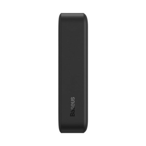 Baseus Magnetic Mini Powerbank Bezprzewodowe ładowanie 20000 mAh 20 W Czarny Baseus Magnetic Mini Powerbank Bezprzewodowe ładowanie 20000 mAh 20 W Czarny
