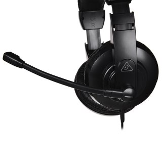 Behringer HPM1100 - słuchawki zamknięte z mikrofonem i złączem USB