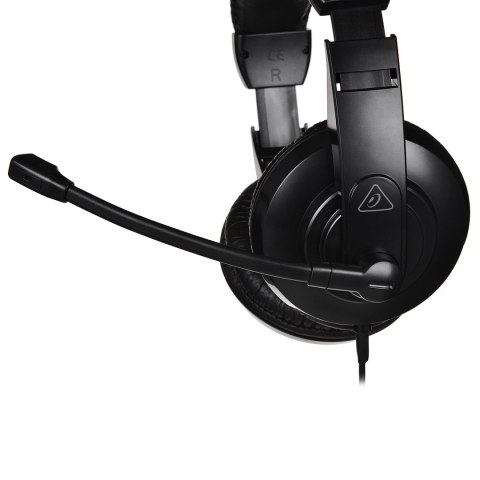 Behringer HPM1100 - słuchawki zamknięte z mikrofonem i złączem USB